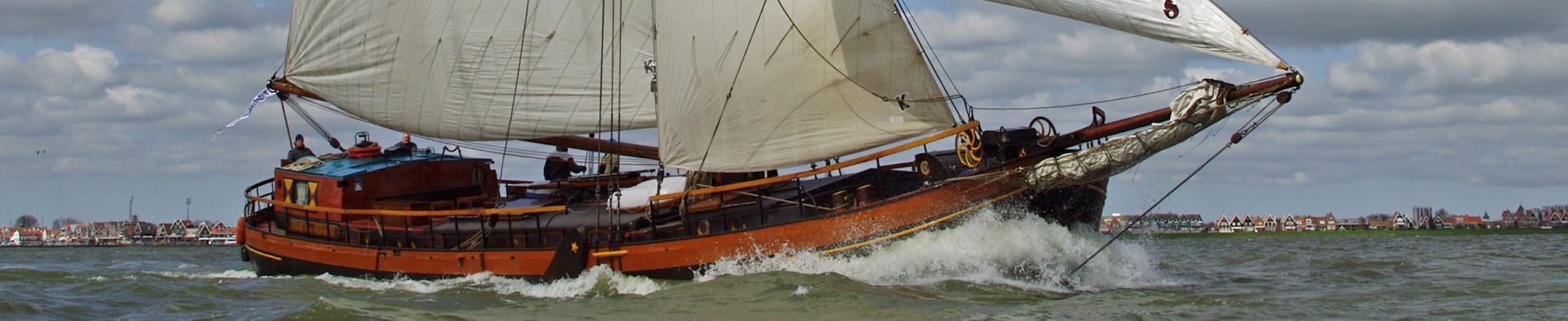 Segelschiff IJsselmeer
