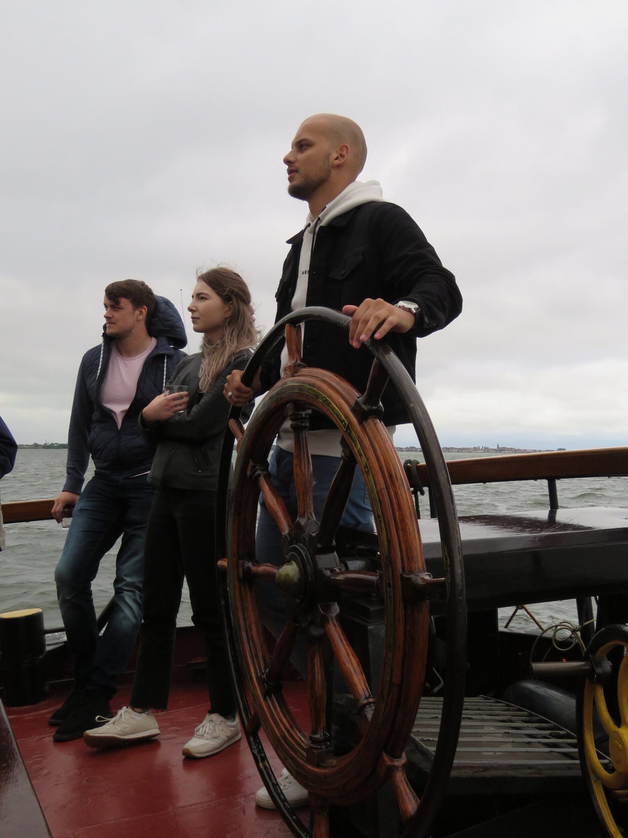 Tagestour mit Übernachtung