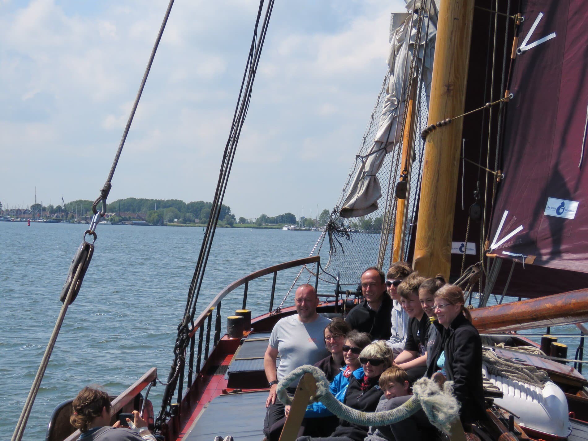 Tagesausflug mit BBQ