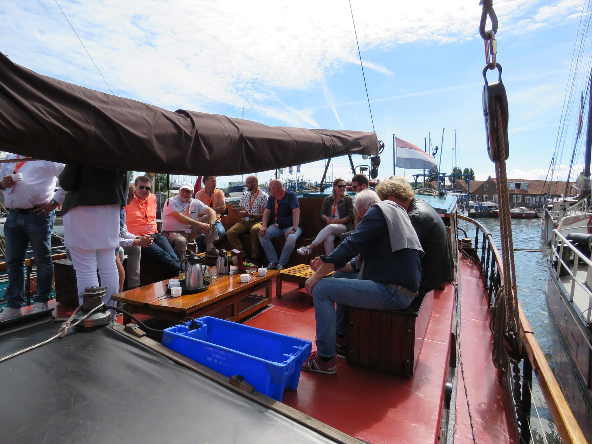 Tagesausflug mit BBQ