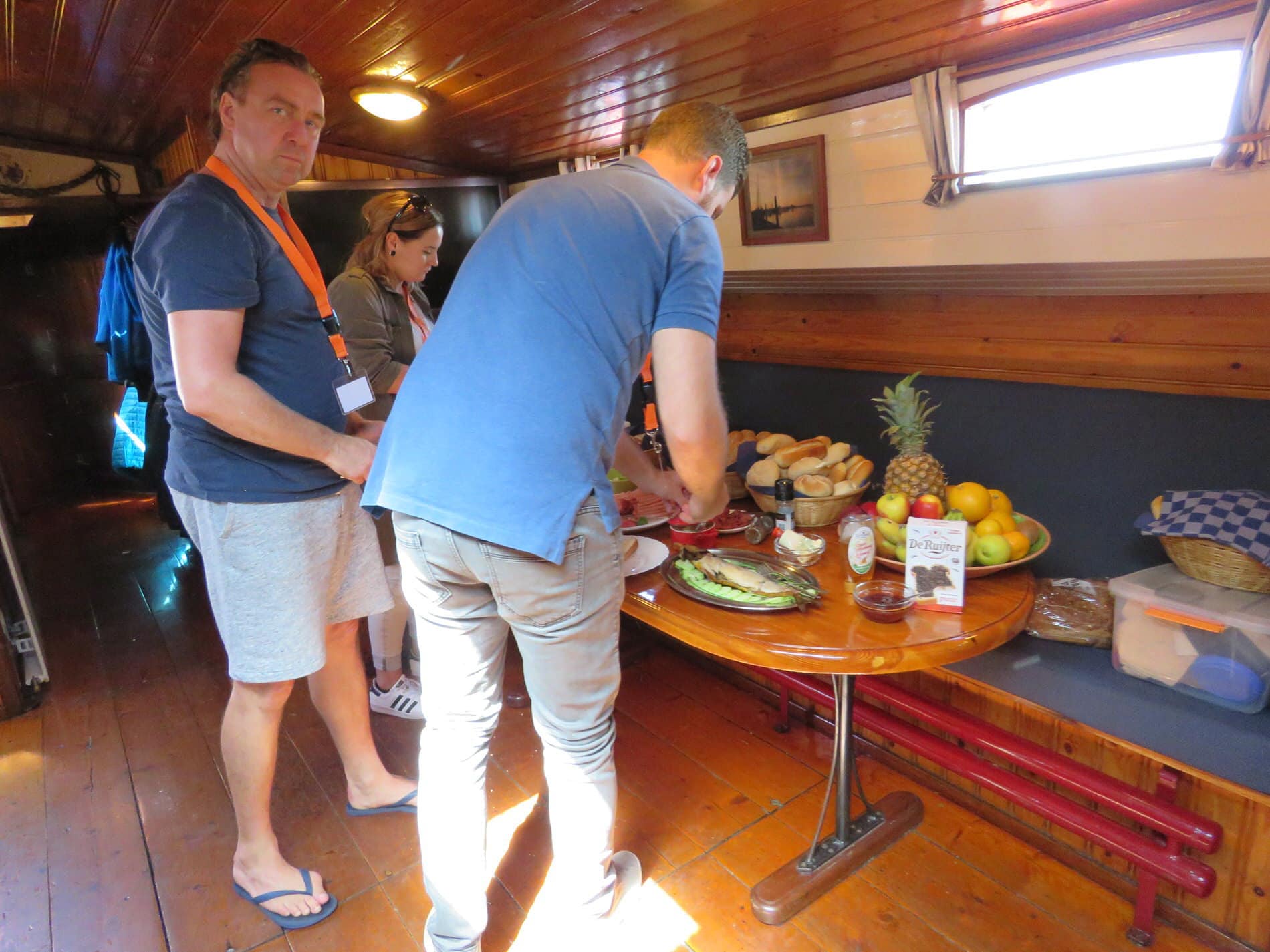 Over ons, een passie voor lekker eten