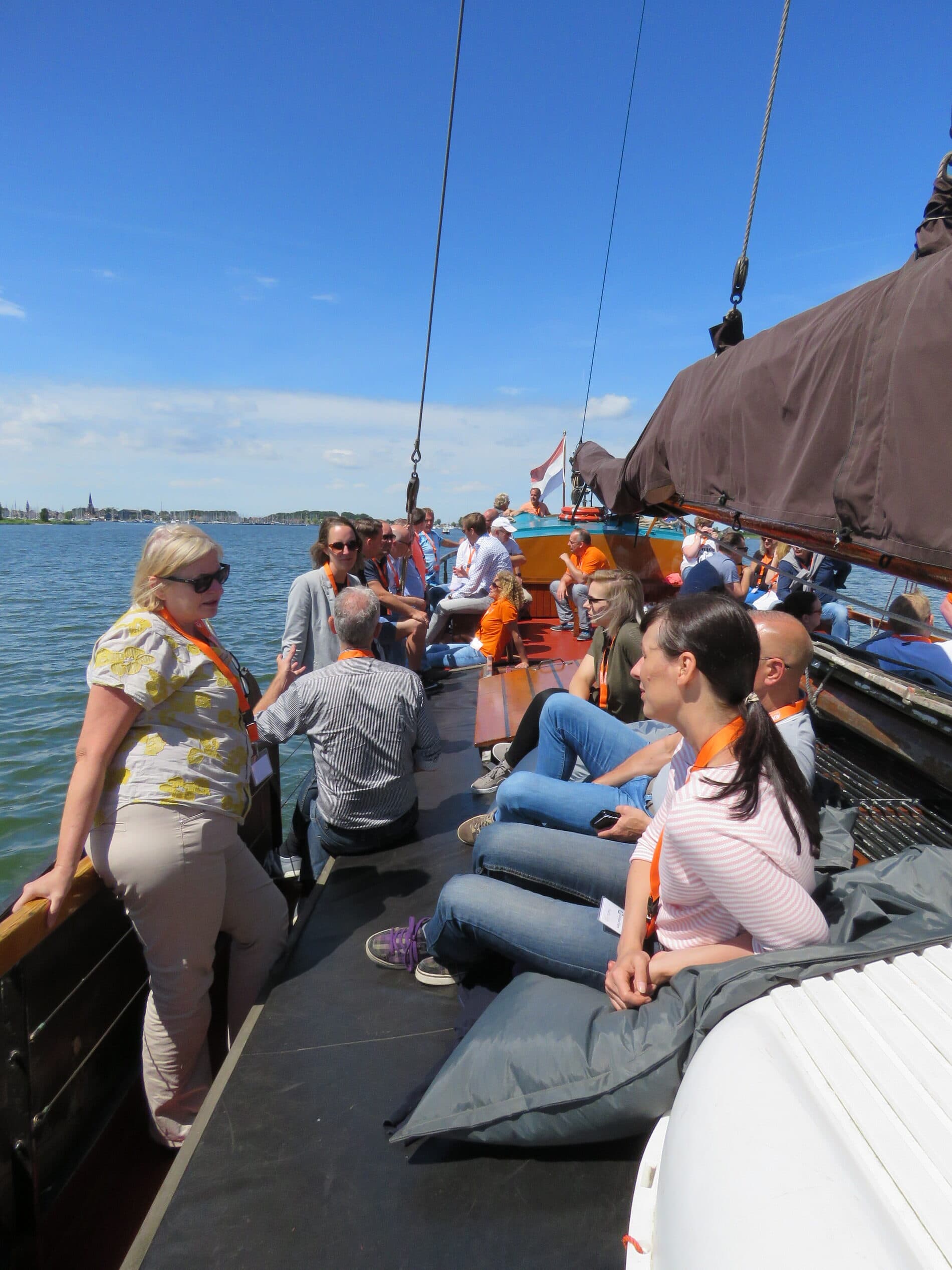 Wochenende Segeln Halbpension