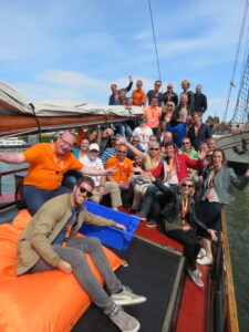 Philosophie Teambuilding Segeln