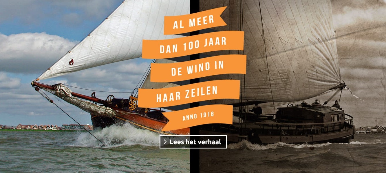 Geschichte des Segelschiffs Catharina van Mijdrecht