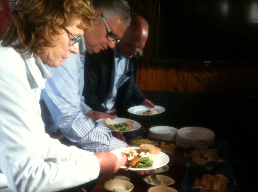 Algemeine Informationen Cateringliste