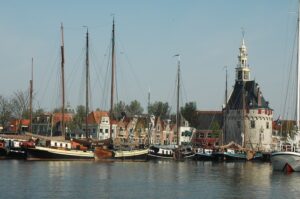 Hoorn Hafen