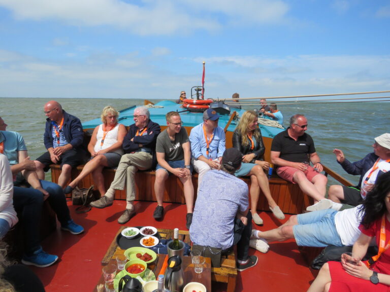 Wochenende Segeln Vollpension auf dem IJsselmeer