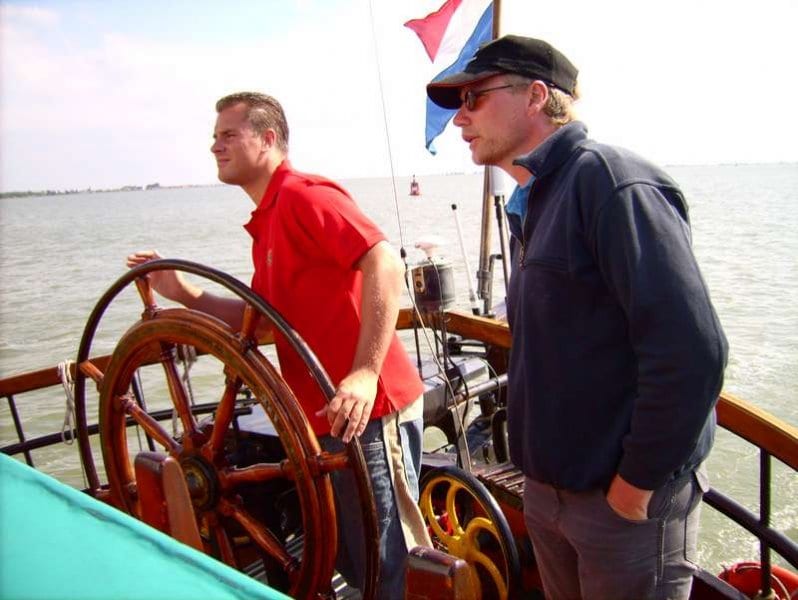 Mehrtägiges Teambuilding Segeln in Holland